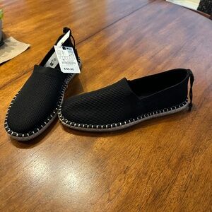 Men’s Zara Knit Espadrille Size 40